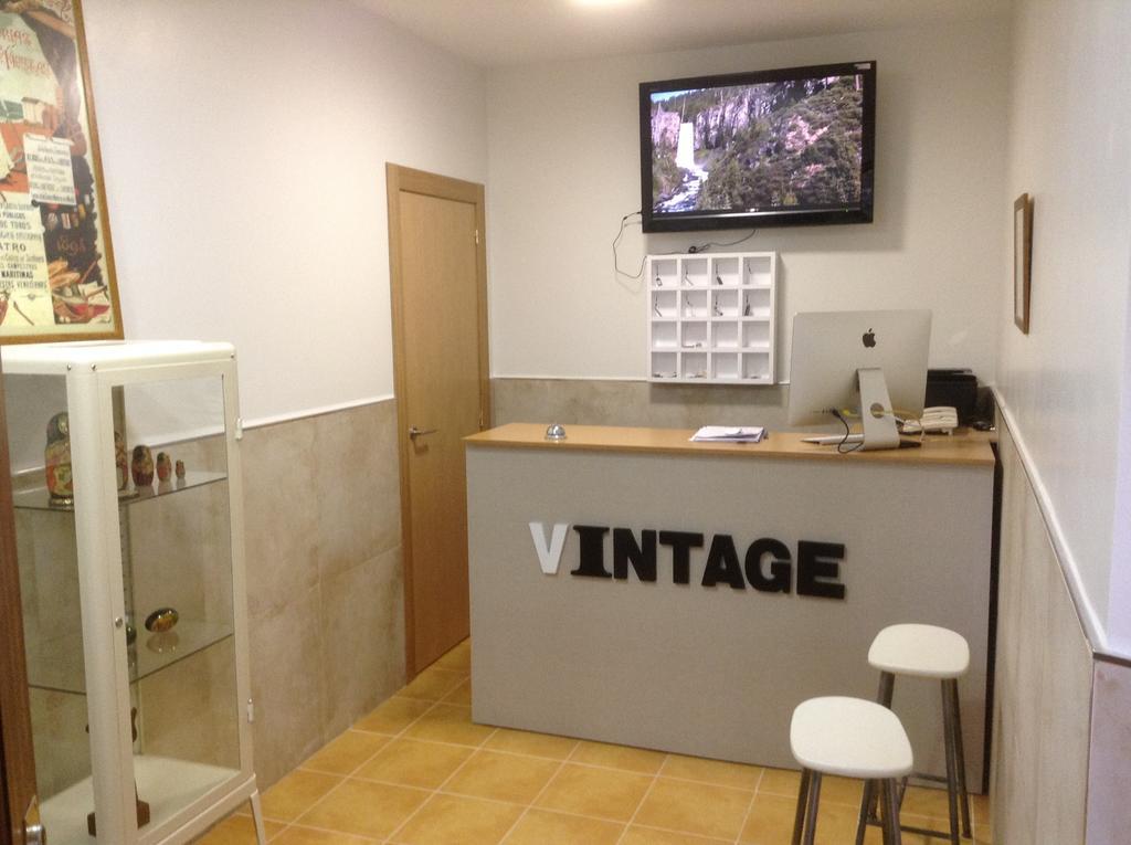 Hostal Vintage Σανταντέρ Εξωτερικό φωτογραφία