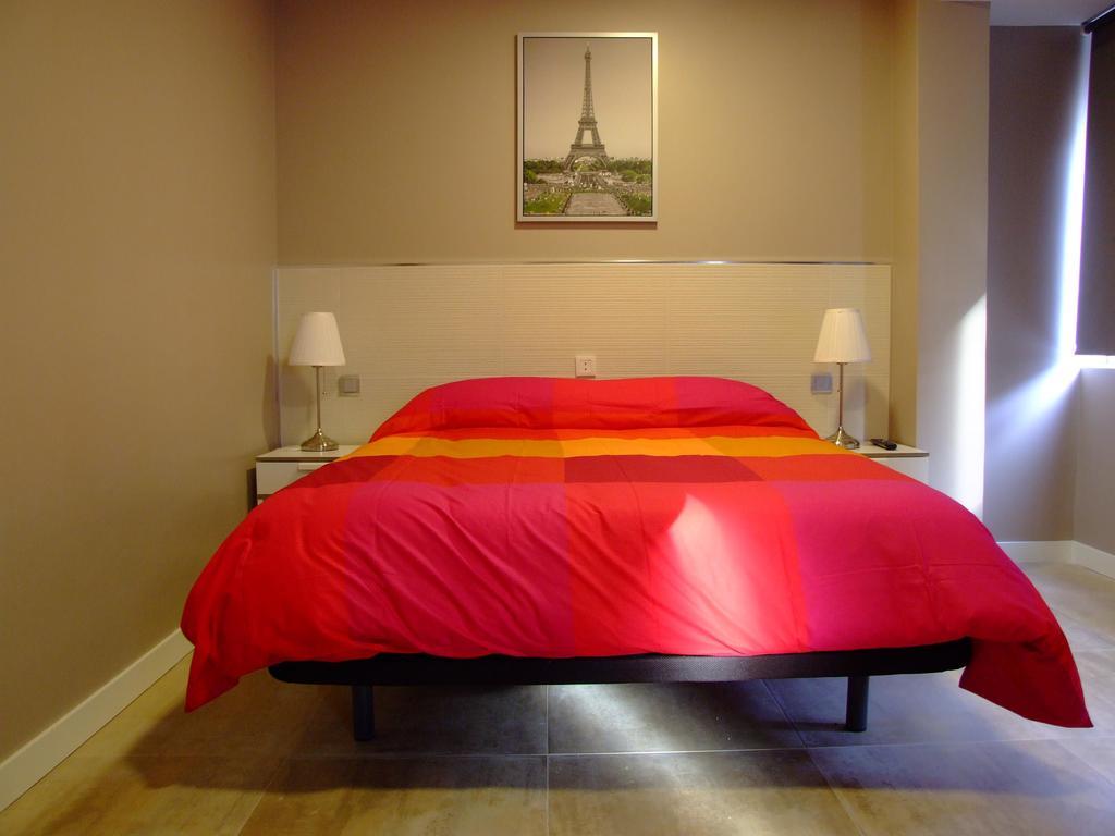 Hostal Vintage Σανταντέρ Δωμάτιο φωτογραφία